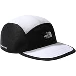 THE NORTH FACE Men's Run Hat, TNF Black/TNF White, Standard Size