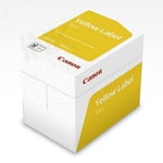 A4 Canon Paper White 2500 Sheets For Printer ** Free 1st Class Delivery **