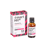 SMART HIT IV Vitamin B12 30ml Drink Hydroxocobalamin Immune System Supplement