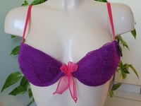 PASSIONATA SOUTIEN GORGE PUSH UP TAILLE 85A MODELE BABY LOVE REF P55920