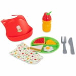 Corolle MGP dukke 36 cm - Bon appetit-sæt (9000141270)