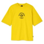 Borussia Dortmund BVB T-Shirt Ballspielverein, Gelbes Tee, Yellow, M