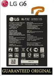 GENUINE LG G6 BATTERY G600L G600S H870 H870DS H871 H872 H873 US997 VS988 BL-T32