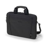 Dicota 12.5 Inch Laptop Briefcase Eco Slim Case BASE D31300-RPET