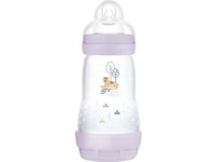 Mam Baby 1162 Flaska A/Kol Perfect Start 260Ml Planet Love Baby Girl