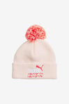 Puma - Mössa Mixmatch Pom Pom Beanie - Rosa