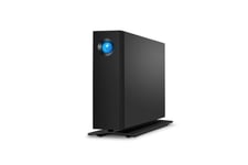 LaCie d2 Professional ekstern harddisk 16 TB Sort