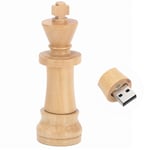 Kannettava USB-muistitikku Chess Styling Memory Stick 12MB/s Luku Kirjoitusnopeus Novelty Gift64GB