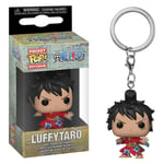 Porte Cles Funko Pop! - One Piece - Luffy En Kimono