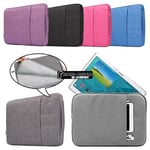 Carrying Laptop Sleeve Case Bag For Various Samsung Galaxy Tab/note/book Tablet