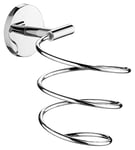 Gedy - PORTE SECHE-CHEVEUX CHROME - Gedy - G-50551300100