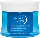 Bioderma Hydrabio Moisturising Cream - Rich, Hydrating & Nourishing Face Cream &