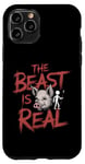 iPhone 11 Pro The Beast is Real Lord of the Flies Classic Literary Case