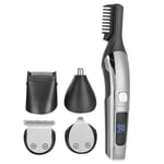 Hair Clipper MultiFunctional Men Grooming Kit Electric Barber Male Beard Tri GFL