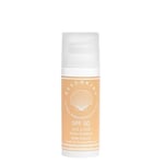 Beachkind Natural Sunscreen, solkrem SPF50, 50 ml