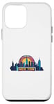 iPhone 12 mini New York City Skyline Big Apple Manhattan Tourist Vacation Case