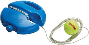 Tourna Fill-n-Drill Accessoire d'entraînement Adulte Unisexe, Bleu, Taille Unique