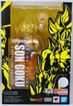 Dragonball Z - Bandai S.H.Figuarts - Son Goku "Super Saiyan" "Exclusive Edition"