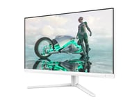 Philips Evnia 3000 27M2N3201A - Écran LED - jeux - 27" - 1920 x 1080 Full HD (1080p) @ 180 Hz - Fast IPS - 300 cd/m² - 1000:1 - HDR10 - 0.5 ms - 2xHDMI, DisplayPort - haut-parleurs