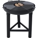 Eldstad RedFire BBQ Plancha Grill