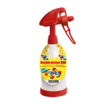 BSI - Vaporisateur Double Action 360° de 500ml - Utilisable dans toutes les Positions pour le Jardin et la Maison