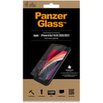 PanzerGlass Screen Protector iPhone 8/7/SE (20/22) - Edge-to-Edge, 2679