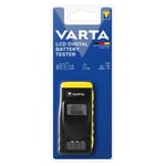 Varta LCD Batteritestare