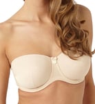 Panache Women's Evie Strapless Bra Nude 5320 Strapless 30H