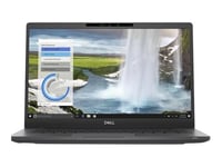 Dell Latitude 7300 - Intel Core i5 - 8365U / jusqu'à 4.1 GHz - vPro - Win 10 Pro 64 bits - UHD Graphics 620 - 8 Go RAM - 256 Go SSD - 13.3" 1920 x 1080 (Full HD) - IEEE 802.11b, IEEE 802.11a, IEEE 802.11g, IEEE 802.11n, IEEE 802.11ac Wave 2, Bluetooth 5.