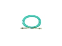 Kompatibel Cisco Cab-Om3-Lc-Lc-20M Blueoptics Duplex Fiberoptisk Patchkabel, Lc-Upc/Lc-Upc Beige, 20 Meter, Multimod, G50/125Μm Om3, Ingångsdämpning: Mindre Än 0,2Db, Fiber, Keramisk Hylsa, Inkl. Mätrapport (Cab-Om3-Lc-Lc-20M-Bo)