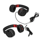 SOMIC Stereo Gaming Headsets Adjustable Dual Mode Game Headphones With Benda NDE