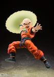 BANDAI S.H.Figuarts Dragon Ball Z Krillin The Earth Strongest Man