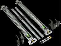 HP Z640/Z840/Z8G4 Rail Rack Kit