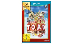 Nintendo wiiu captain toad