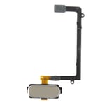 Bouton Home Pour Galaxy S6 Gold