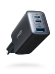 Anker 735 Charger (Nano II 65W) - Black