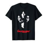 Iggy and The Stooges 4 Faces Officially Licensed T-Shirt