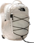 The North Face Borealis Mini Backpack Gardenia White/TNF Blac-4Q7 OneSize - Fri frakt