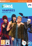 Les Sims 4 Vampires (GP4) Pack de Jeu PCWin-DLC |Jeu Vidéo |Téléchargement PC |Code Origin |Français