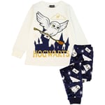 Harry Potter - Ensemble De Pyjama Long - Fille