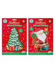 Grafix Diamond Painting Christmas A5 (Assorted)