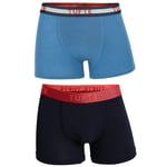 Boxer til gutt 5–6 år 2 pk. Tufte Boxer Kid B 2 pk. 110-116 153