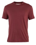 Icebreaker Tech Lite III SS Tee Men Port-01C M - Fri frakt