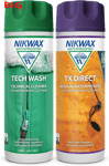 TECH  WASH  and  TX  DIRECT  Twin  Pack ,  Technical  Cleaner  and  Wash - In  W