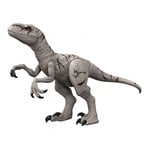 Jurassic World Colossal Atrociraptor  Jurassic World dinosaurie figurer HFR09
