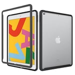 Heltäckande Skal iPad 10.2 7th Gen (2019) svart