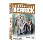 Inspecteur Derrick - Intégrale Saison 9 - Coffret 3 DVD