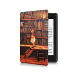 Cover Case for Amazon Kindle Ereader 11. Generation 2022 6 Inches Smart