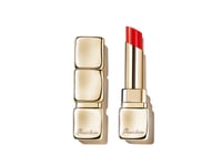 Guerlain Guerlain Kisskiss Shine Bloom Lipstick 319 Peach Kiss 3,2G