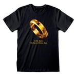 Lord Of The Rings - One Ring To Rul - Large - Unisex - New t-shirt - S777z